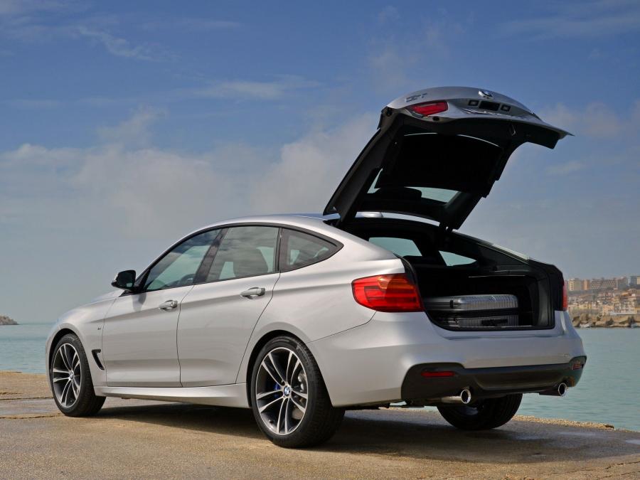  BMW 335i Gran Turismo M Sport Package 2013 года  (фото 7 из 30)